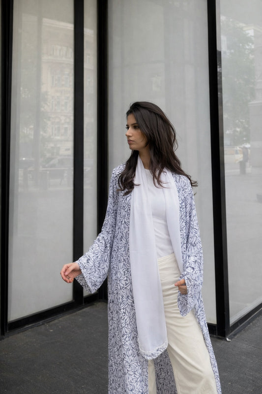 Hālah هالة Abaya